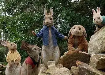 《彼得兔》不為人知的誕生秘密